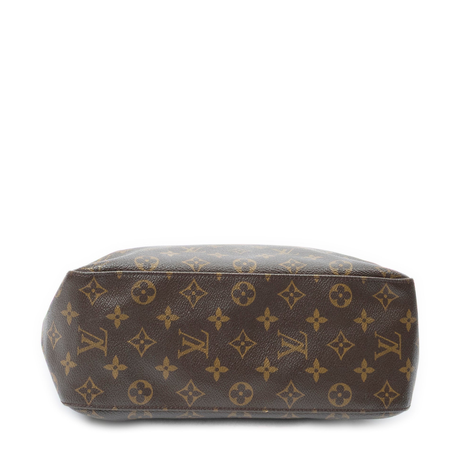 Shoulder Bag Looping GM Brown Monogram Canvas