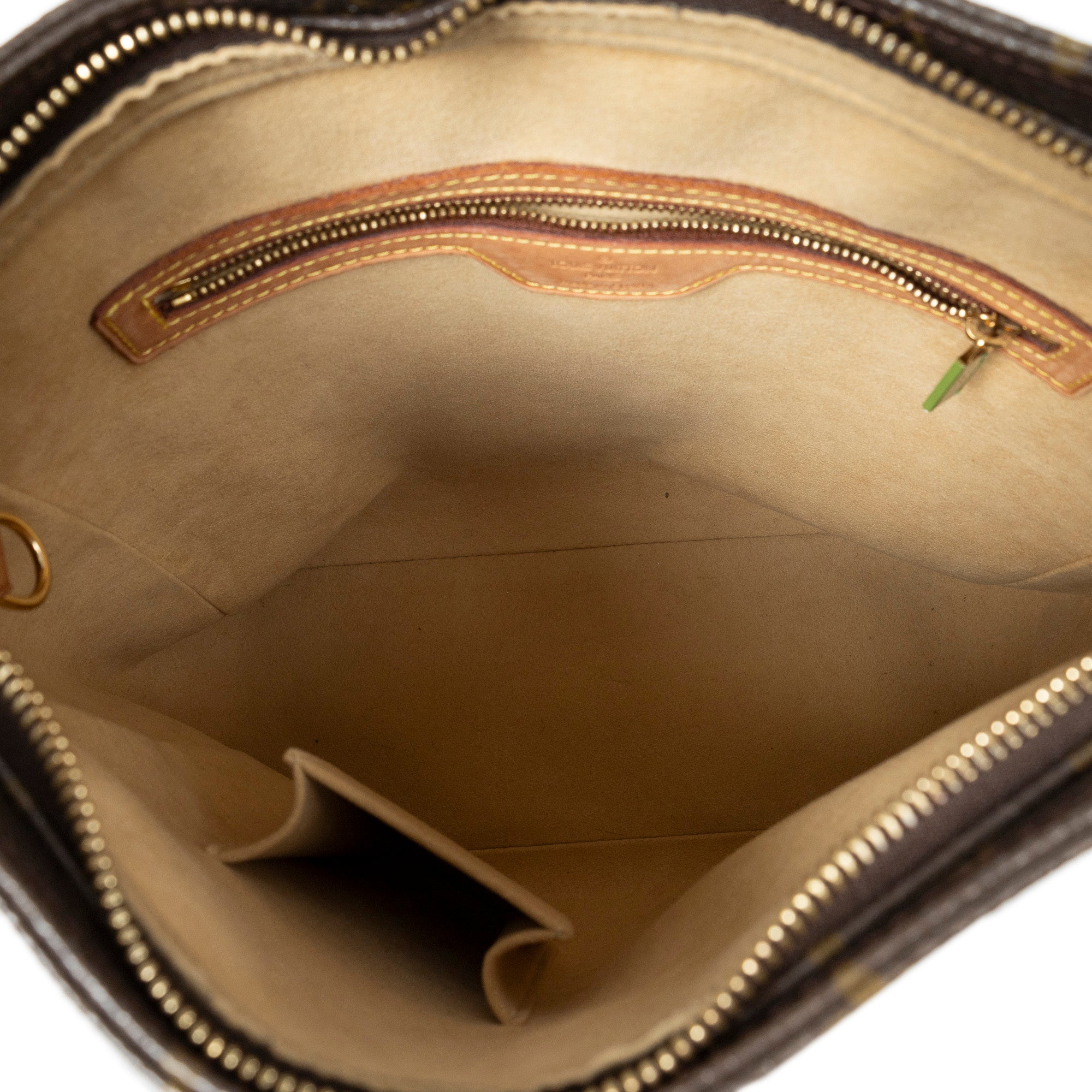 Shoulder Bag Looping GM Brown Monogram Canvas