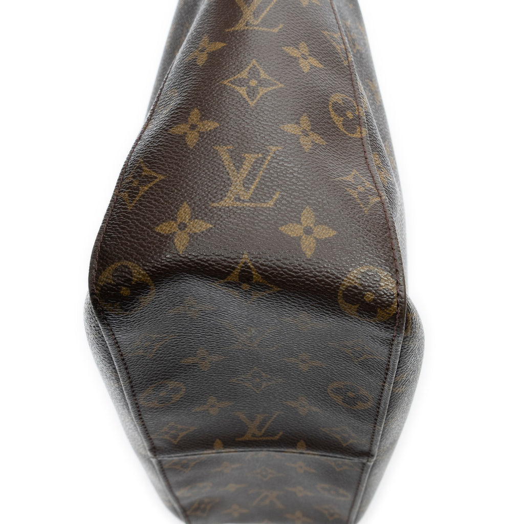 Shoulder Bag Looping GM Brown Monogram Canvas