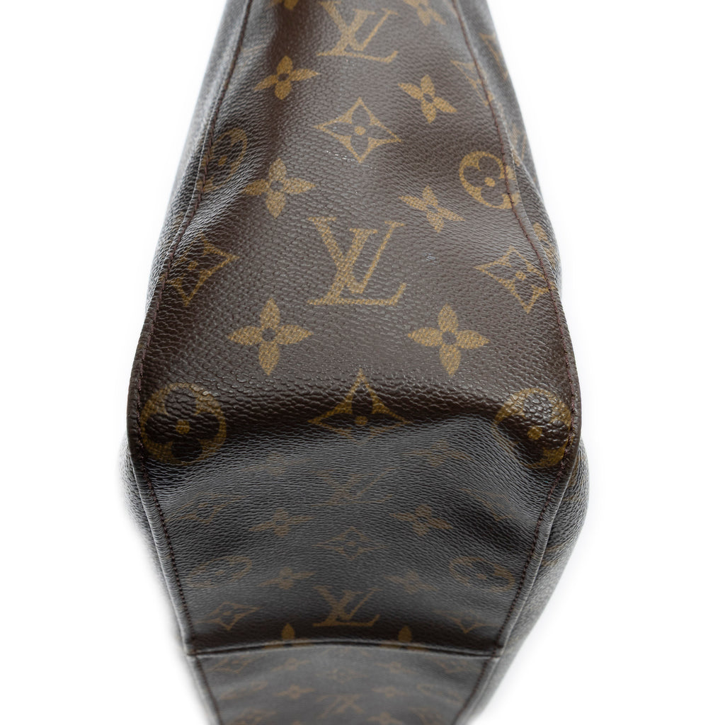 Shoulder Bag Looping GM Brown Monogram Canvas