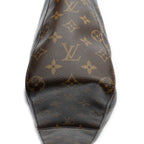 Shoulder Bag Looping GM Brown Monogram Canvas