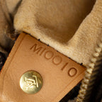 Shoulder Bag Looping GM Brown Monogram Canvas