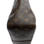 Shoulder Bag Looping GM Brown Monogram Canvas