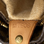Shoulder Bag Looping GM Brown Monogram Canvas