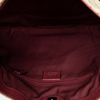 Shoulder Bag Medium Eclipse Tote Beige Monogrammed Canvas