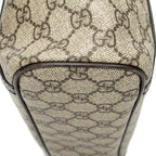Shoulder Bag Medium Joy Tote Beige Supreme Coated Canvas
