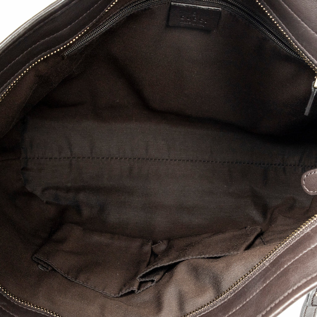 Shoulder Bag Medium Joy Tote Beige Supreme Coated Canvas