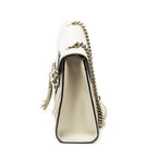 Shoulder Bag Medium Emily Chain Beige Monogrammed Canvas