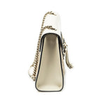 Shoulder Bag Medium Emily Chain Beige Monogrammed Canvas