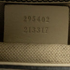 Shoulder Bag Medium Emily Chain Beige Monogrammed Canvas