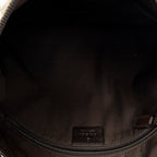 Shoulder Bag Medium Messenger Beige Monogrammed Canvas