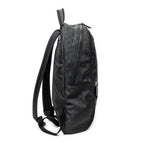 Backpack GG Nylon Backpack Black Monogrammed Nylon Canvas