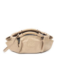 Shoulder Bag Mini Aire Brisa Crossbody Gold Calfskin Leather