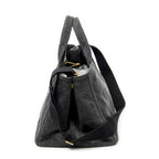 Shoulder Bag Medium Canapa Tote Grey Canapa Denim Canvas