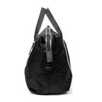Travel Bag Collapsible Weekender Black Nylon Canvas