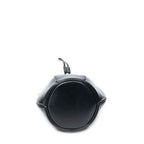 Shoulder Bag Small Talitha Bucket Bag Black Calfskin Leather