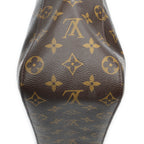 Shoulder Bag Looping GM Brown Monogram Canvas