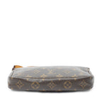 Pouch Pochette accessoires Brown Monogram Canvas