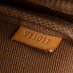 Pouch Pochette accessoires Brown Monogram Canvas
