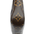 Pouch Mini Pochette Accessoires Brown Monogram Canvas