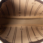 Pouch Mini Pochette Accessoires Brown Monogram Canvas