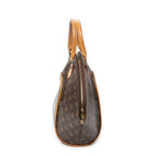 Handbag Ellipse MM Brown Monogram Canvas