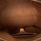 Handbag Ellipse MM Brown Monogram Canvas