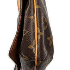 Shoulder Bag Musette Tango Brown Monogram Canvas