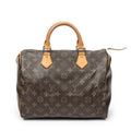 Bolso Speedy 30 Lona Monogram Marrón
