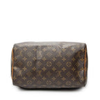 Bolso Speedy 30 Lona Monogram Marrón