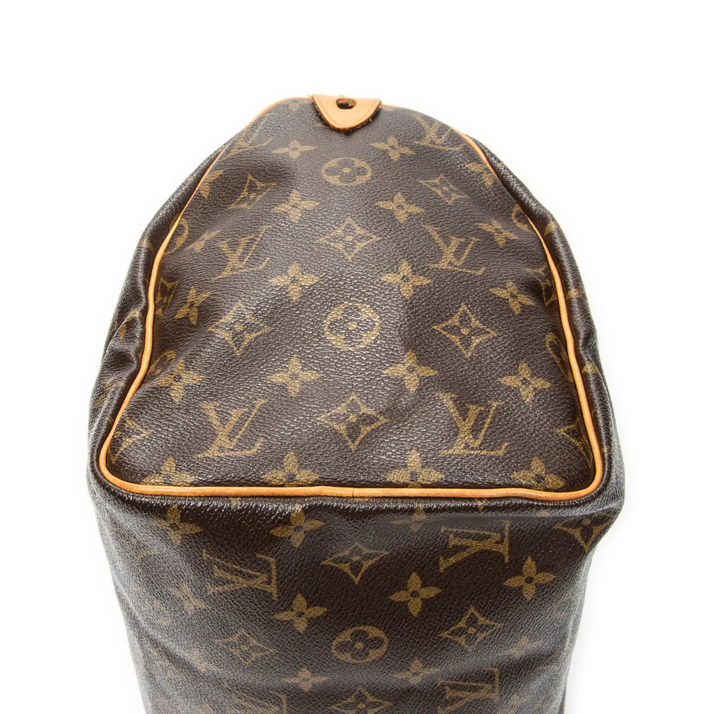 Bolso Speedy 30 Lona Monogram Marrón
