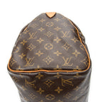 Handbag Speedy 30 Brown Monogram Canvas