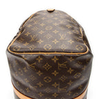Travel Bag Keepall 45 Brown Monogram Canvas