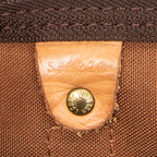 Travel Bag Keepall 45 Brown Monogram Canvas