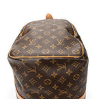 Travel Bag Keepall 45 Brown Monogram Canvas