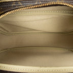 Shoulder Bag Reporter PM Brown Monogram Canvas