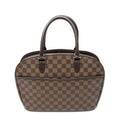 Handbag Sarria Horizontal Brown Damier Ebene