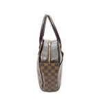 Handbag Sarria Horizontal Brown Damier Ebene