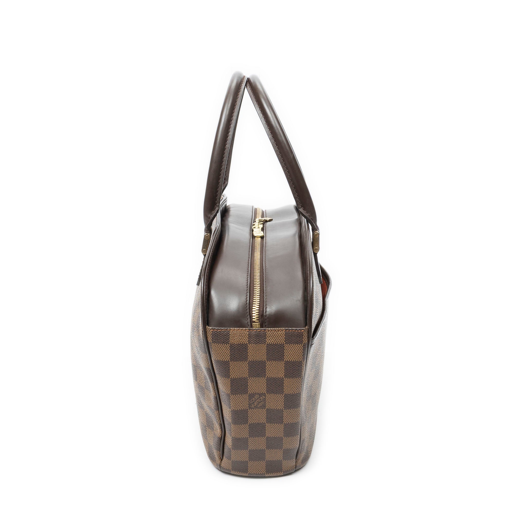 Handbag Sarria Horizontal Brown Damier Ebene
