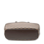 Handbag Sarria Horizontal Brown Damier Ebene