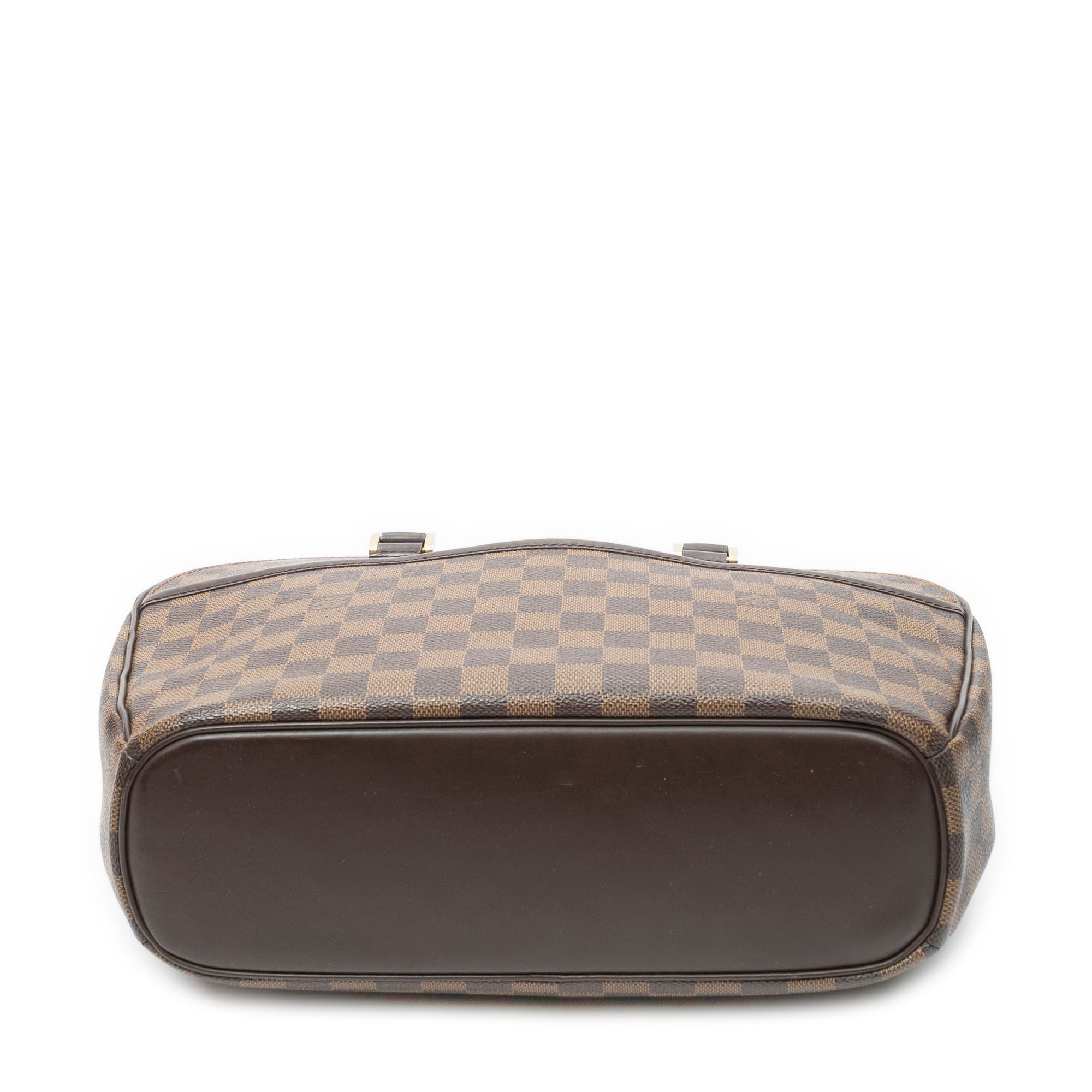 Handbag Sarria Horizontal Brown Damier Ebene