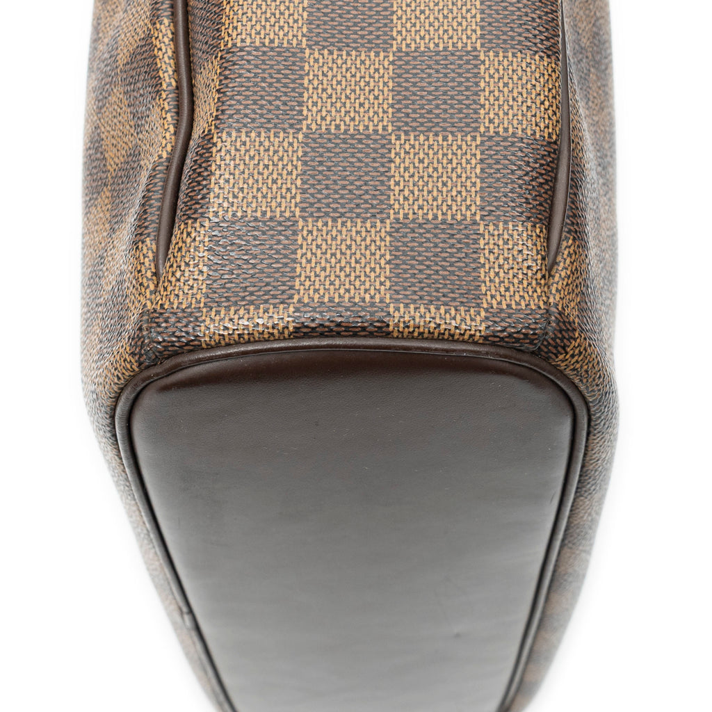 Handbag Sarria Horizontal Brown Damier Ebene