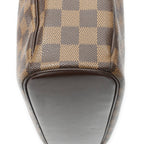 Handbag Sarria Horizontal Brown Damier Ebene