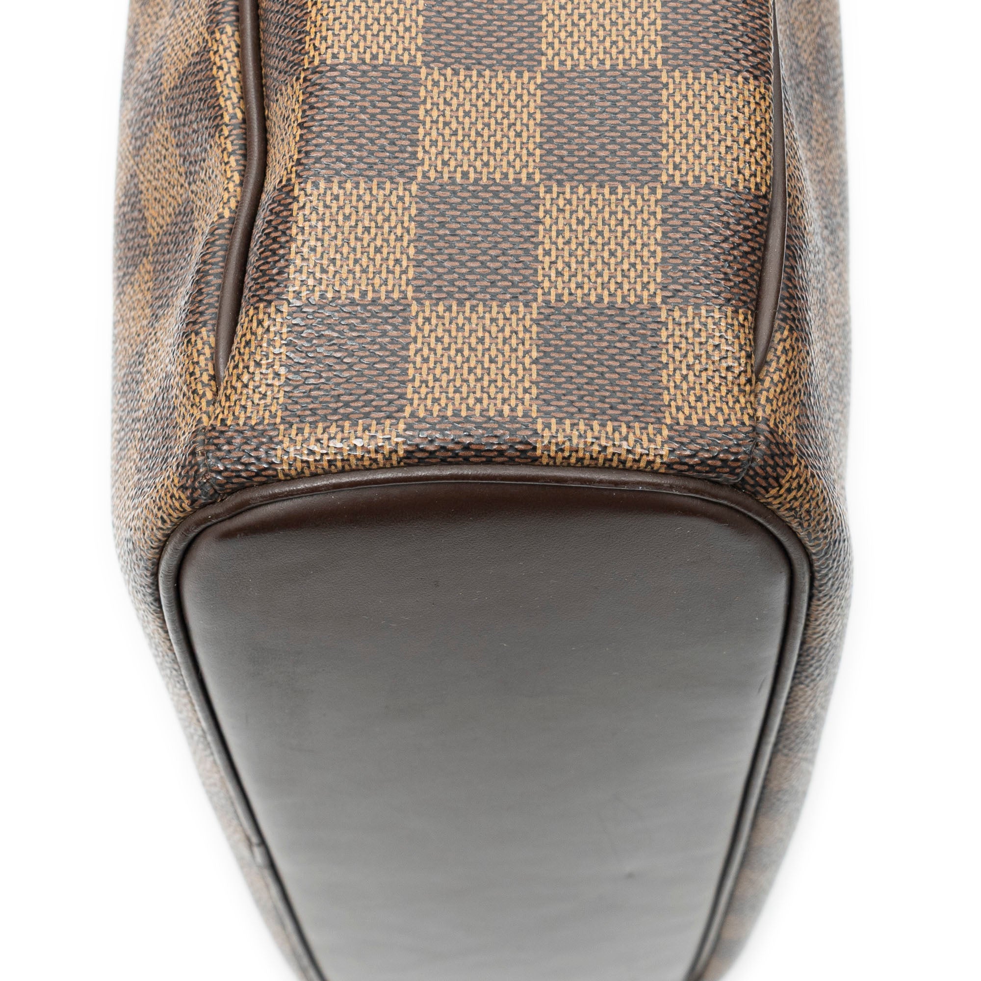 Handbag Sarria Horizontal Brown Damier Ebene