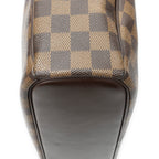 Handbag Sarria Horizontal Brown Damier Ebene