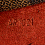 Handbag Sarria Horizontal Brown Damier Ebene