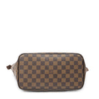 Shoulder Bag Saleya PM Brown Damier Ebene