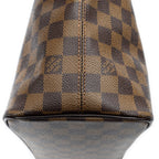 Shoulder Bag Saleya PM Brown Damier Ebene