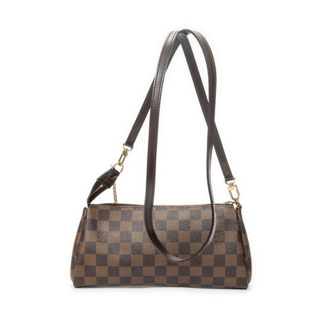 Pouch Eva Pouch Brown Damier Ebene