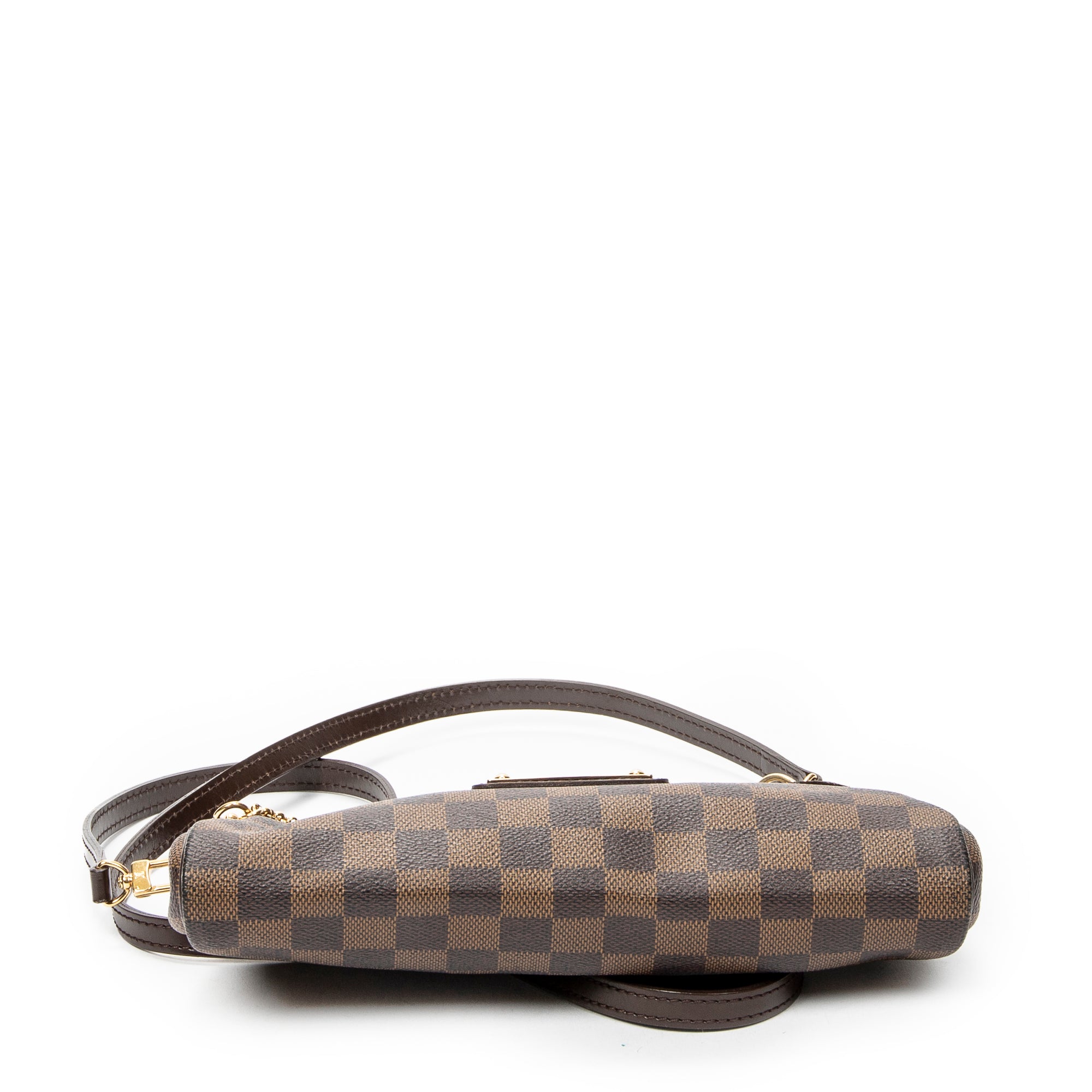Pouch Eva Pouch Brown Damier Ebene